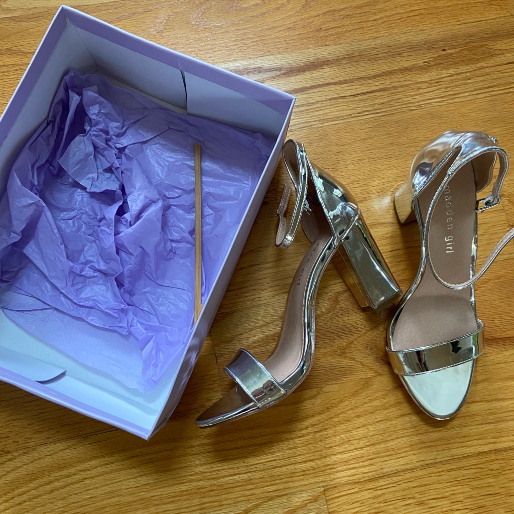 Brand New Madden Girl Heels
